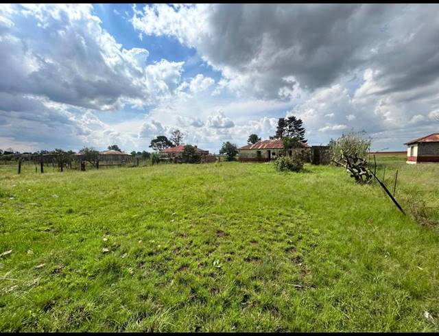 LAND FOR SALE IN JAMESON PARK